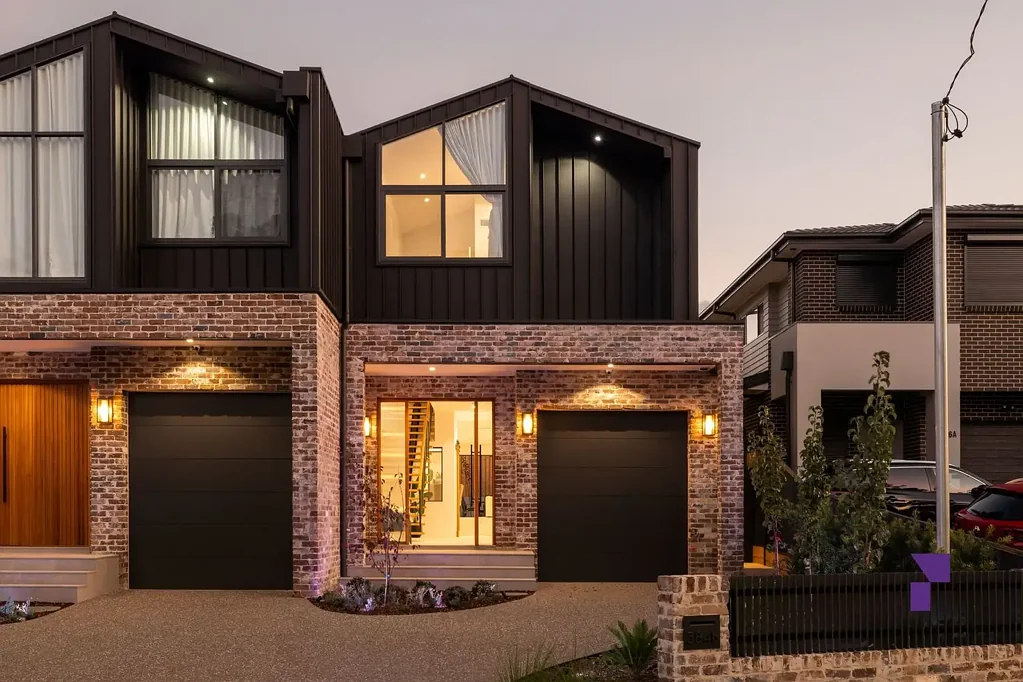Belfield 4部屋 Brand new home, built with integrity, designed for family luxury living