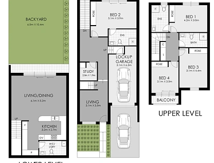 4-6 Junee Crescent, Kingsgrove, NSW 2208, 4 침실, 3 욕실, House