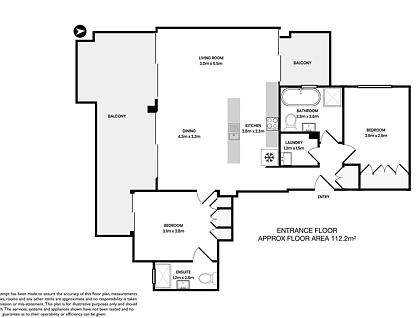 5/102 Magnus Street, Nelson Bay, Hunter, 2部屋, 2バスルーム, Apartment