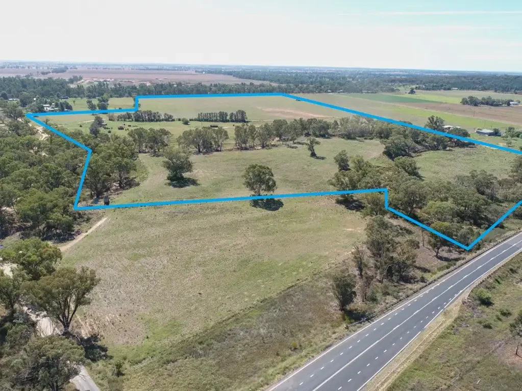 Dubbo 82-Acre Macquarie Riverfront Property – Build Your Dream Rural Escape