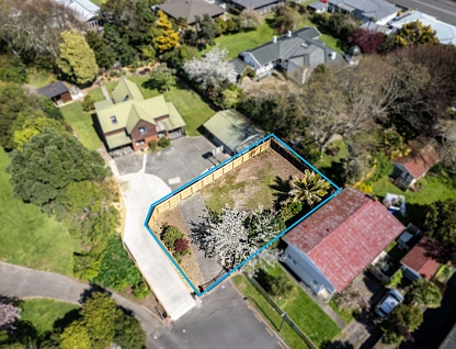 22A Clark Street, Levin, Horowhenua, 0房, 0浴, Section