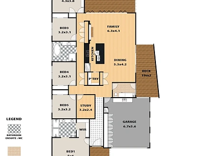 32 Manifold Crescent, Glenmore Park, NSW 2745, 4房, 2浴, 独立屋