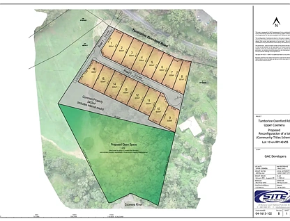 457 Tamborine Oxenford Road, Upper Coomera, Gold Coast, 0房, 0浴, Section