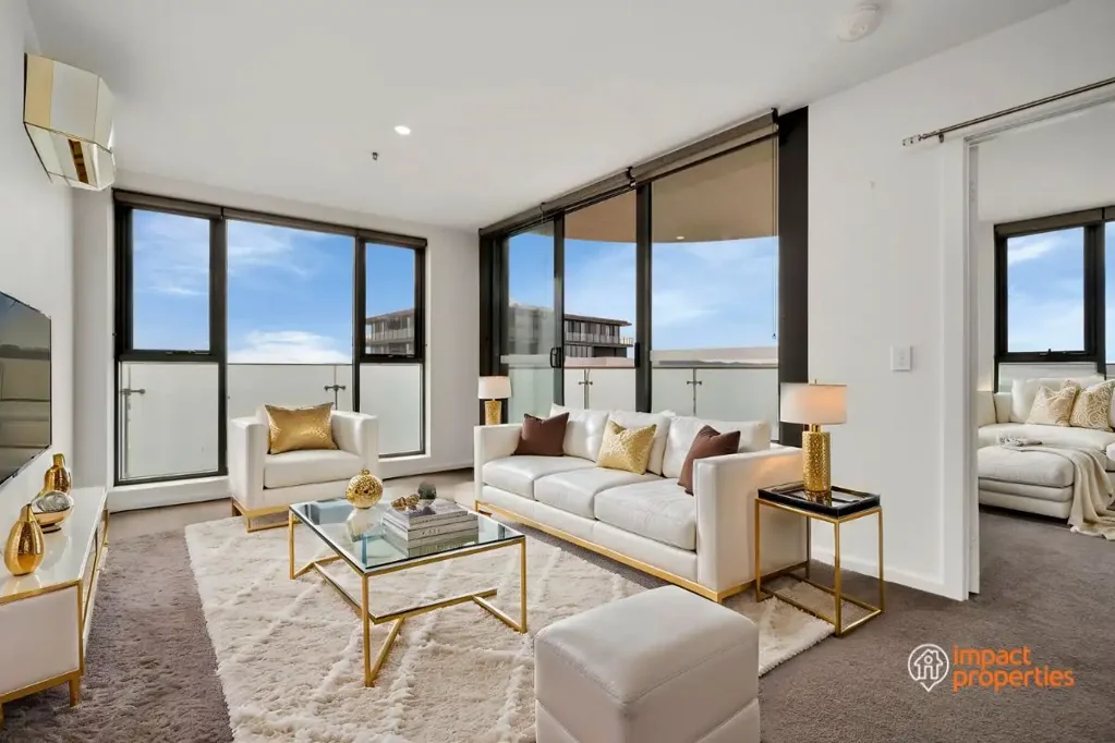 Gungahlin 2Habitaciones Cosmopolitan Living at its Best !