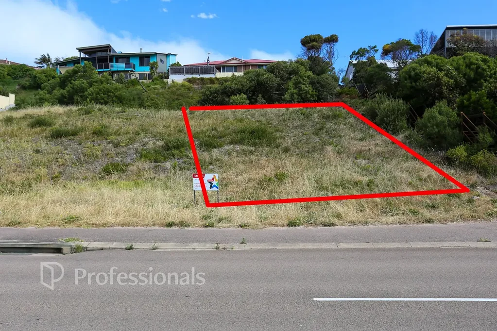 West Beach Vacant Land - 836sqm with Bay Glimpses
