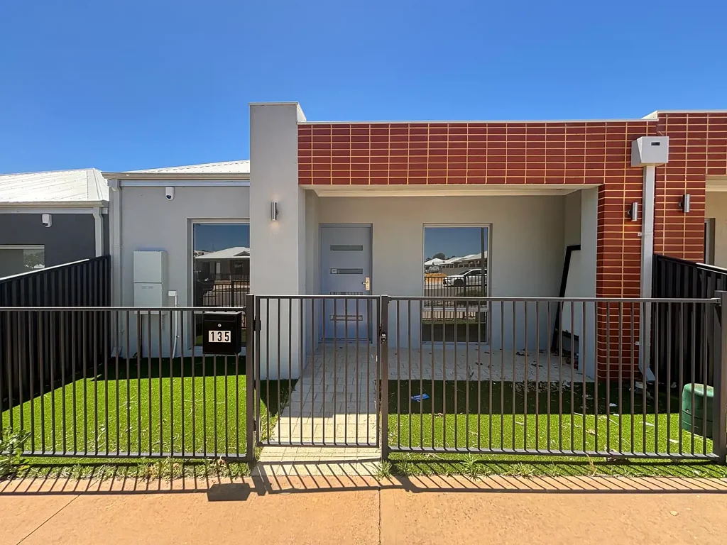 Byford 3-Bed Low-Maintenance Home