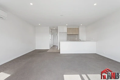 लिविंग रूम - 37/87 Sutherland Crescent, Taylor, ACT 2913