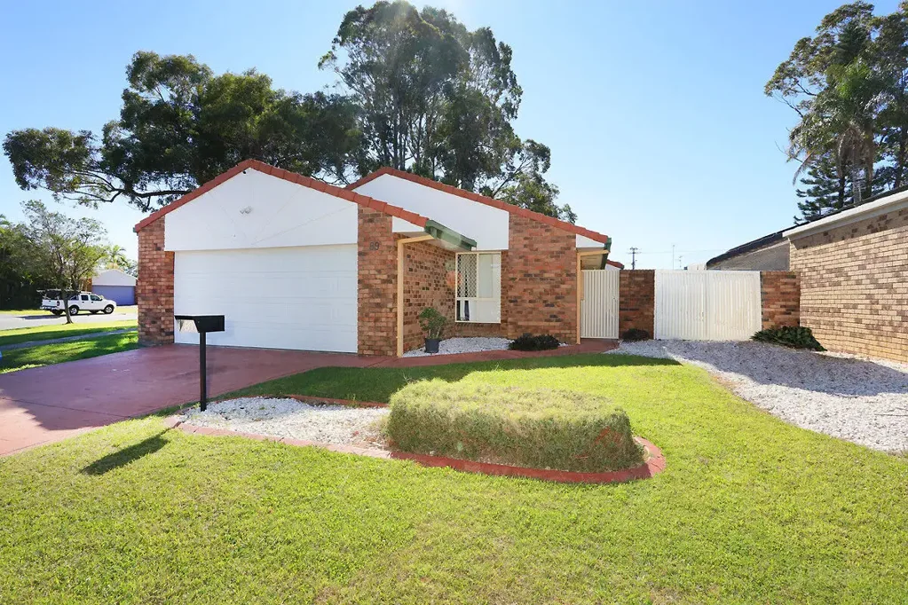 Coombabah 3Habitaciones Neat and Well Kept House in a Whisper Quiet Street
