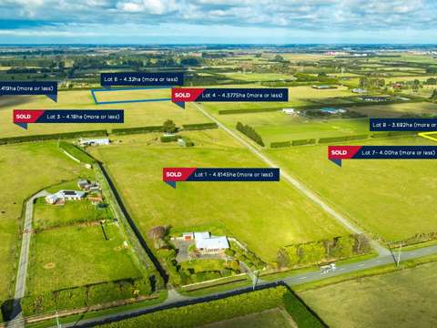West Melton  Position and possibility