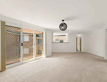 15/68-72 Auburn Street, Sutherland, NSW 2232, 2 Kuwarto, 1 Banyo, Apartment