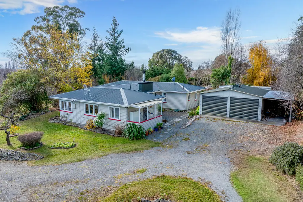 Hurunui 4房  Big home, big opportunity, big potential