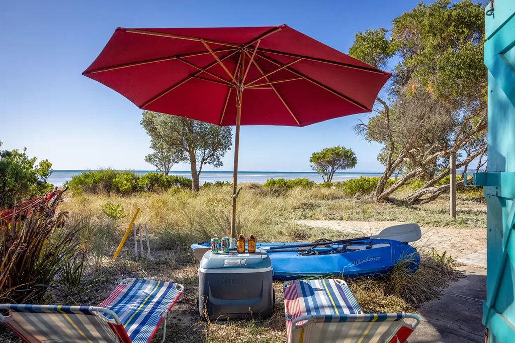 Boatshed 145 Rosebud Foreshore, Rosebud, VIC 3939