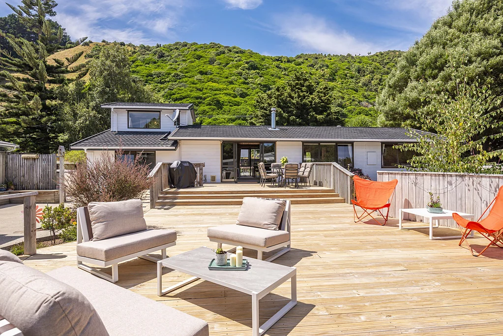 Raumati South 4部屋 Potential Income $200,000+