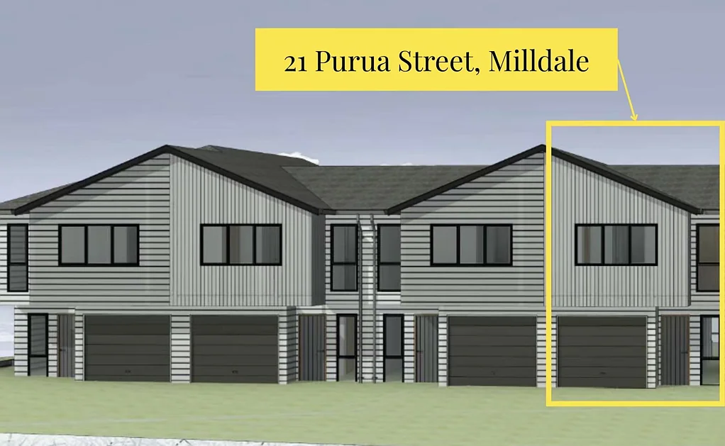 Milldale 4Zimmer Calling First-Home Buyers
