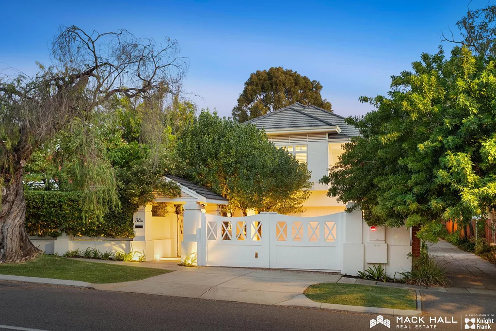 Peppermint Grove 6Zimmer A Masterclass in Refined Living