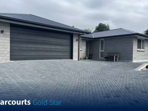 Three Bedroom House - Waihi