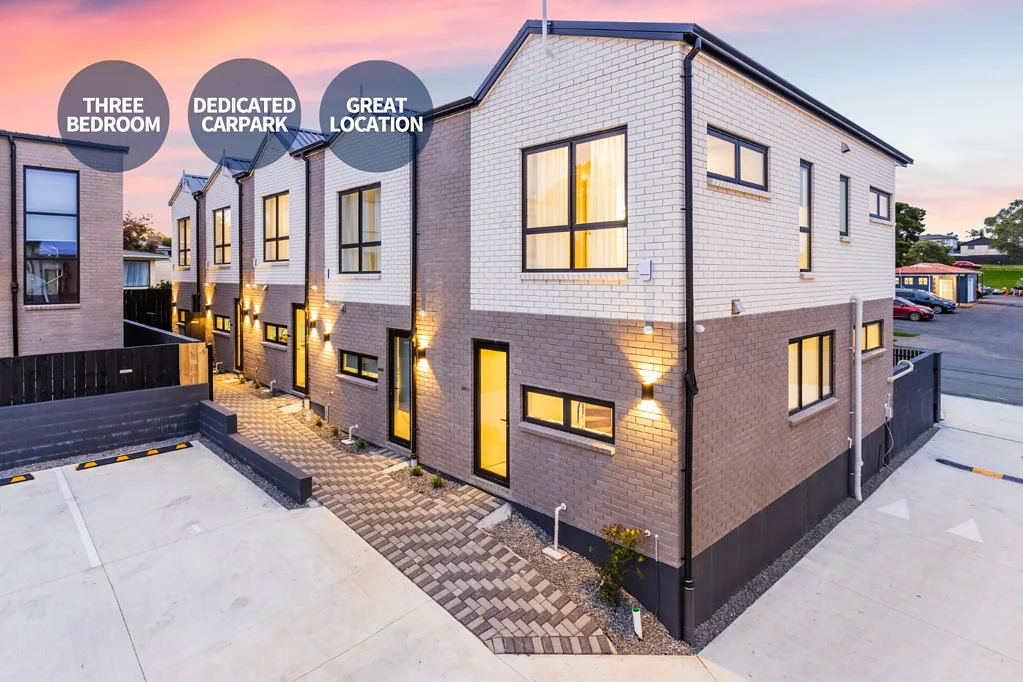 Stunning Built-to-Rent