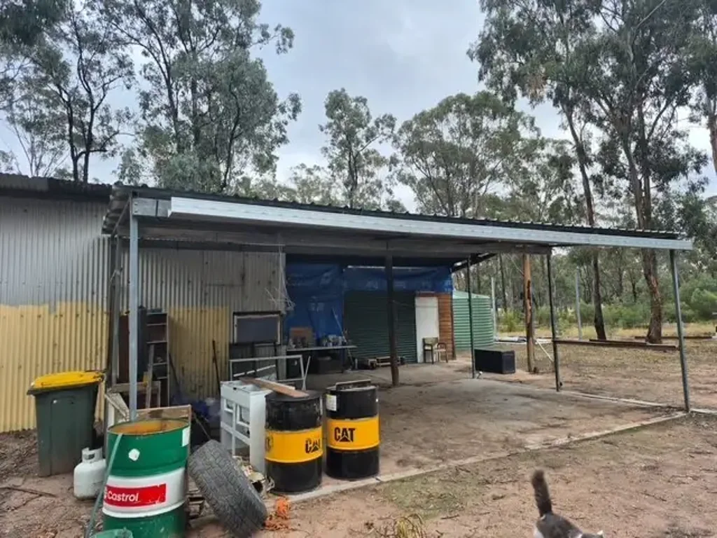 Tara 30.09 Acres with all the makings of a weekend hideaway!