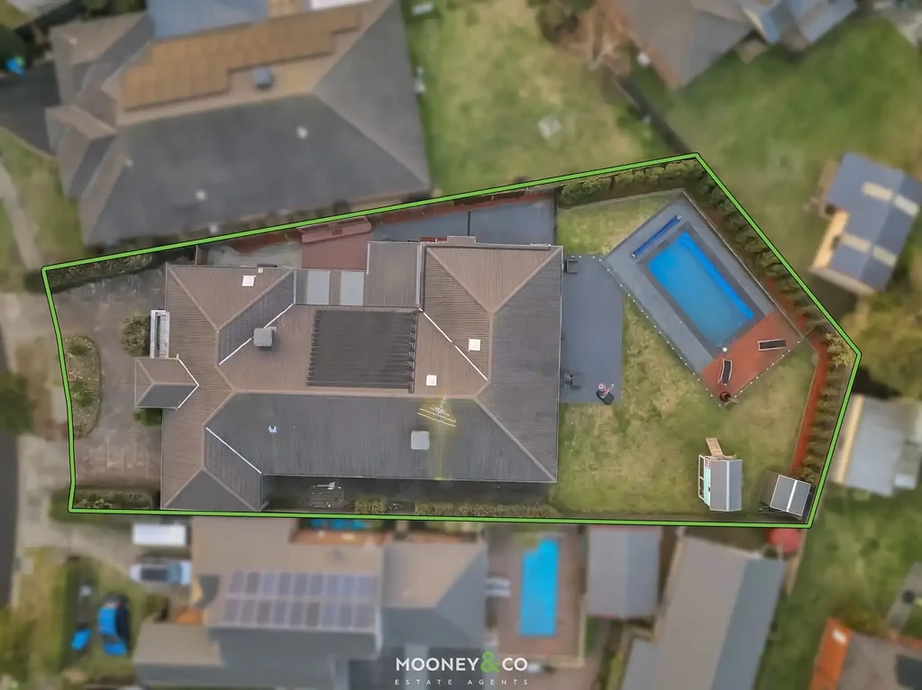 6 Waterville Vista, Cranbourne, VIC 3977