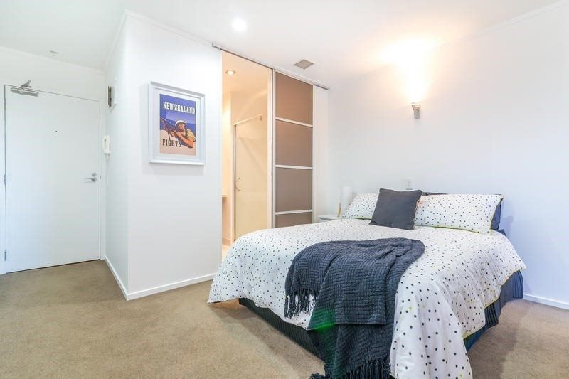 421/184 Symonds Street, Eden Terrace, Auckland, 1 chambres, 1 salles de bain