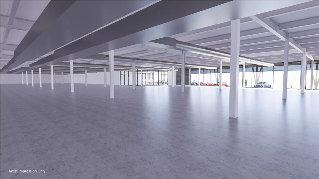 Westgate Maki Centre Premium large format retail offering