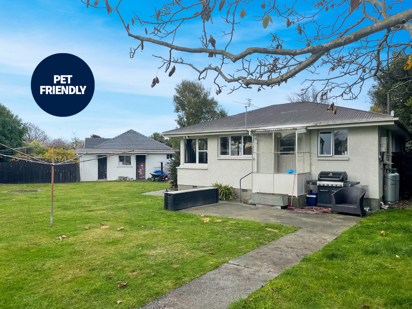 53 Ford Road, Opawa, Christchurch, 3 phòng ngủ, 1 phòng tắm, House