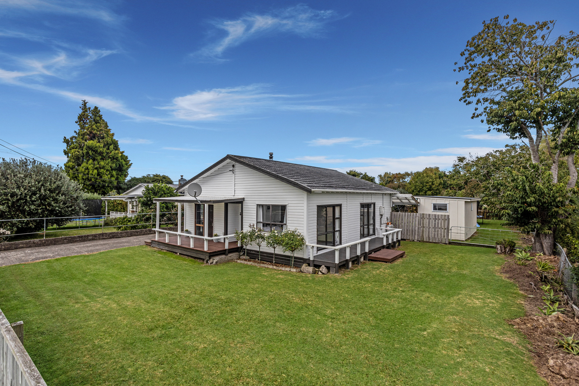 32 Tawa Street, Edgecumbe, Whakatane, 3 chambres, 1 salles de bain, House