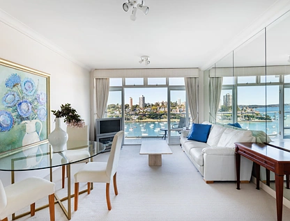 125/108 Elizabeth Bay Road, Elizabeth Bay, Sydney CBD, 2 Bedrooms, 1 Bathrooms, Apartment