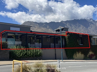 Remarkables Park Zone