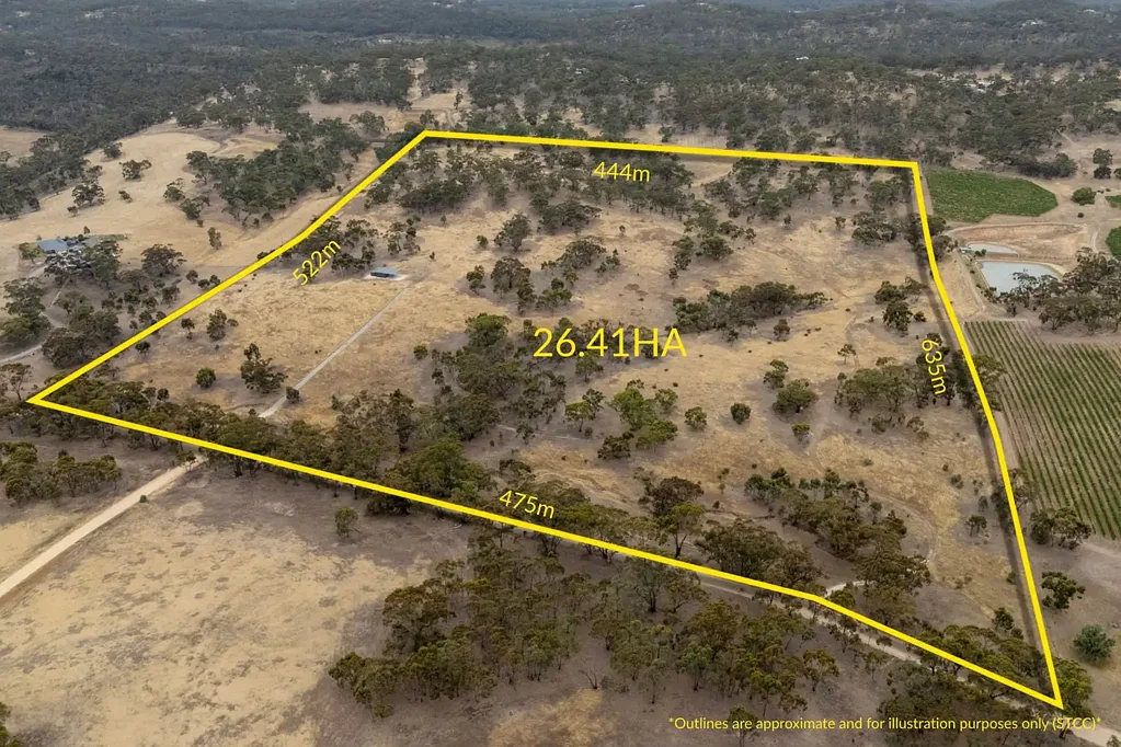 613 Spring Gully Road, Spring Gully, SA 5453