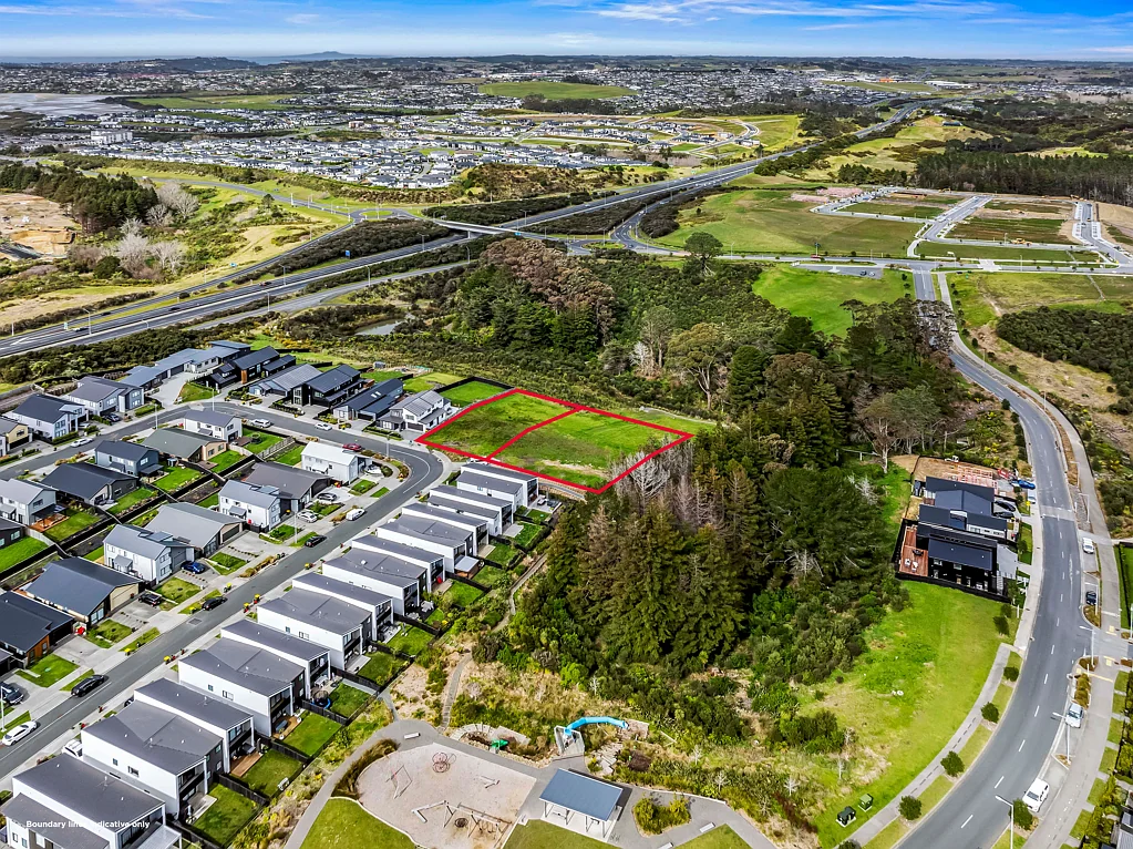 Orewa Build-ready site in coastal Orewa