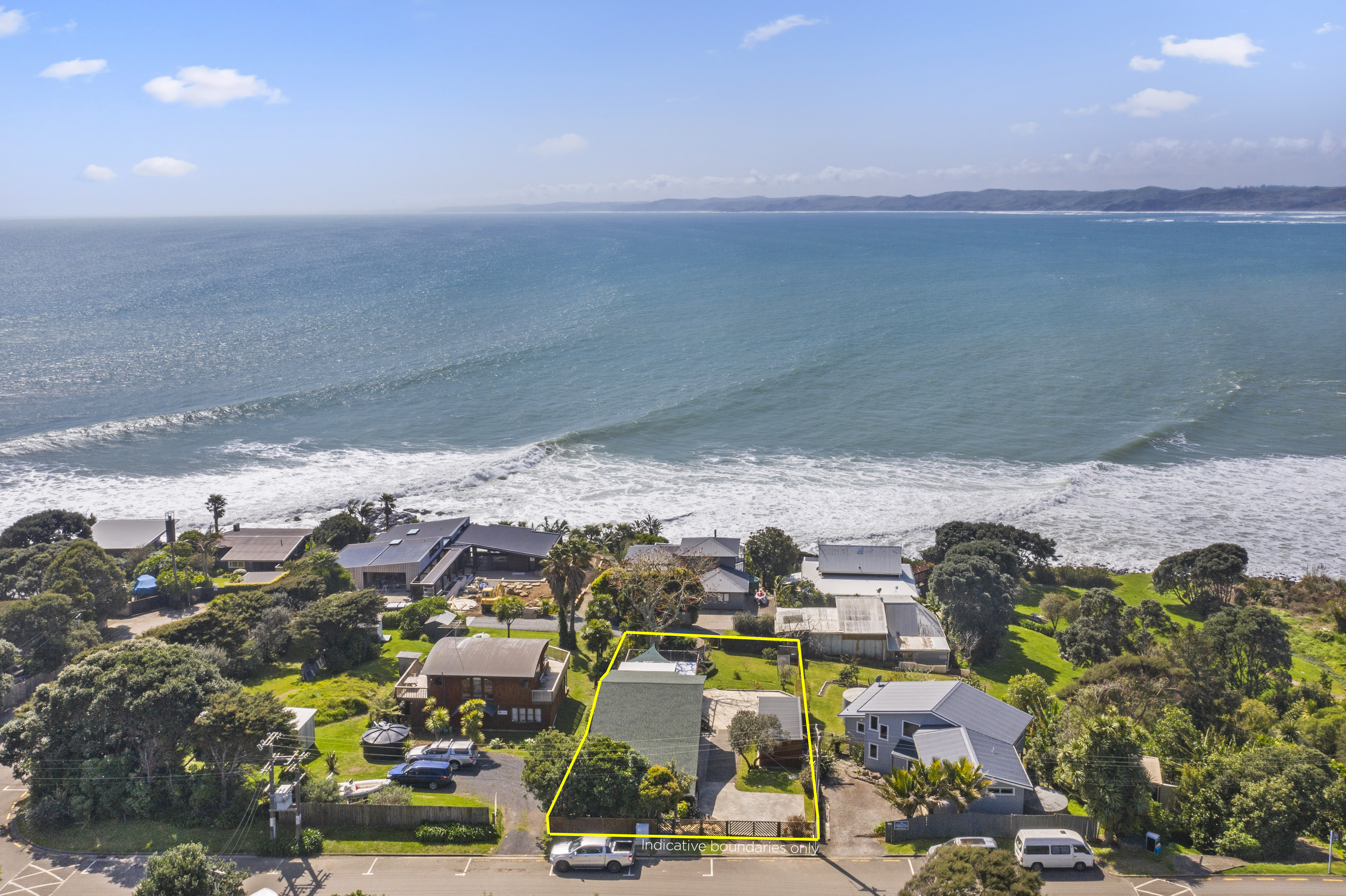 16 Calvert Road, Raglan, Waikato, 3 ਕਮਰੇ, 0 ਬਾਥਰੂਮ, House