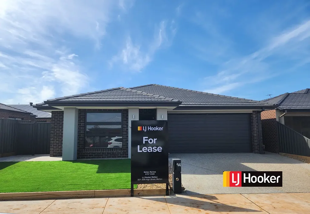 Brand New Spacious Family Home!