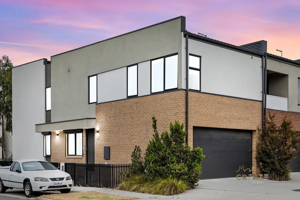 Braybrook 3 Bedroom STYLISH MODERN HOME BUILT FOR LIVING