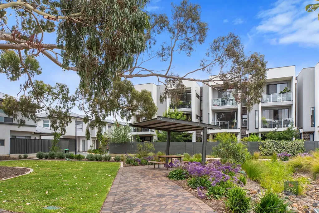 Marden 2 Bedroom A truly brilliant lifestyle awaits, footsteps to Linear Park & pet friendly