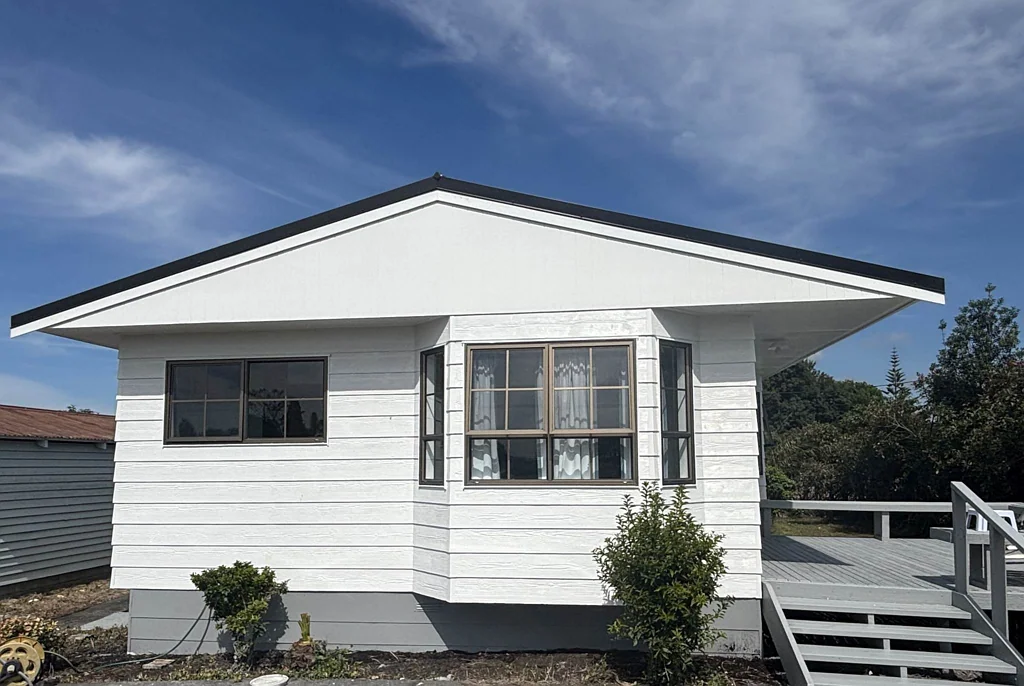 Freshly renovated