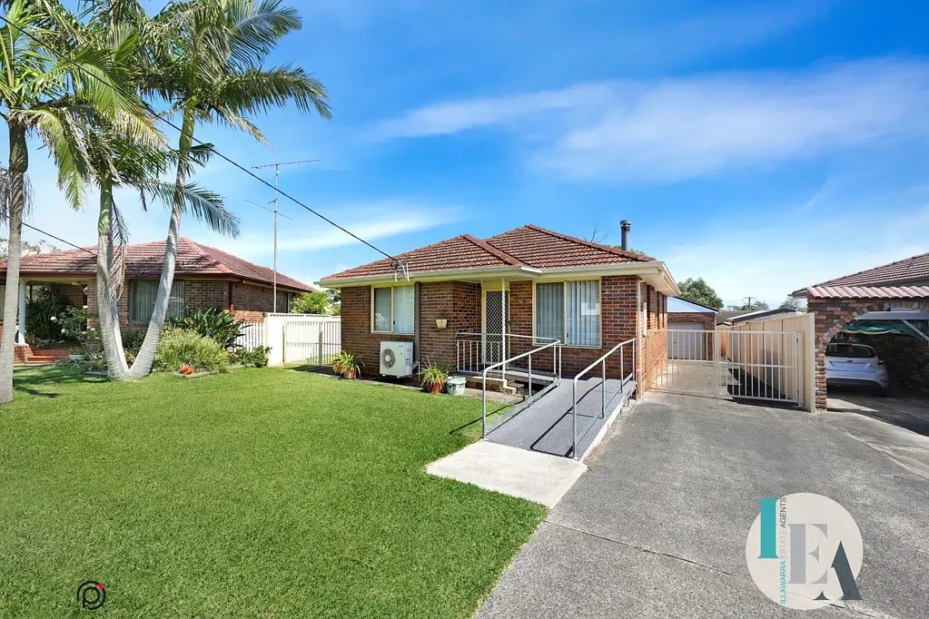 14 Burge Place, Warilla, NSW 2528