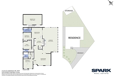 2 Lorac Court, Sydenham, VIC 3037, 3 slaapkamers, 1 badkamers, House