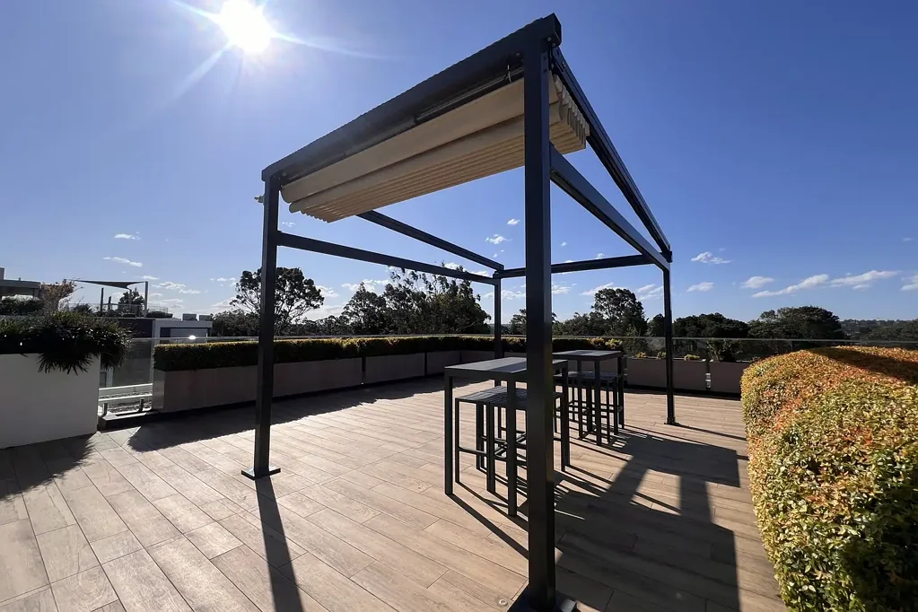 Stylishly designed one bed plus parking offering ultimate convenience