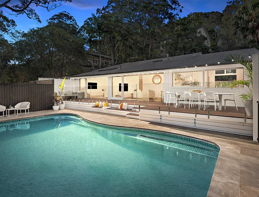 11 Burrendong Place, Avalon Beach, Northern Beaches, 3 침실, 2 욕실, House
