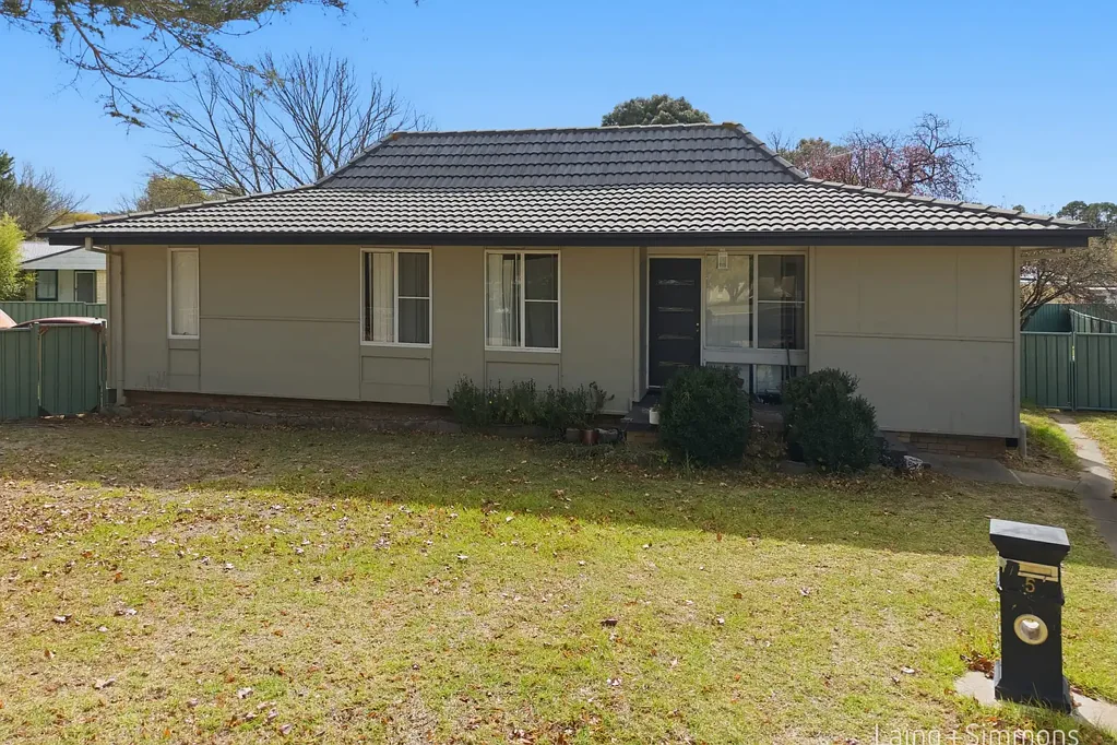 5 Brogan Street, Armidale, NSW 2350