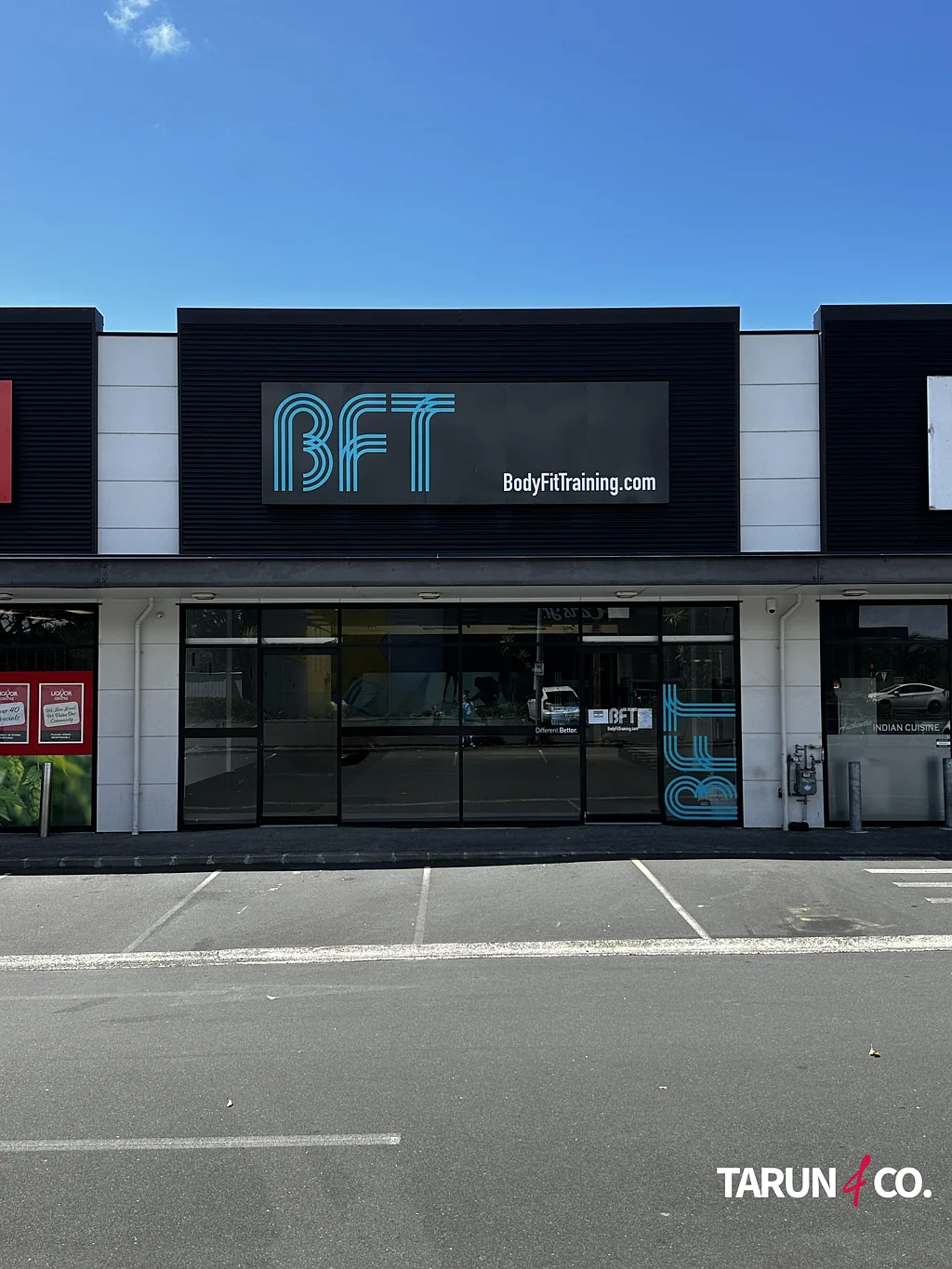 Saint Johns Versatile 293sqm Retail Space in Prime Location