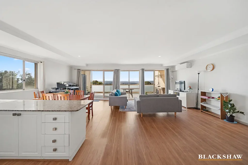 Narrabundah 2房  Two-Bedroom Apartment With Uninterrupted Faraway Views