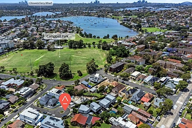 Address Withheld, Abbotsford, NSW 2046, 4 rūma, 2 rūma horoi, House