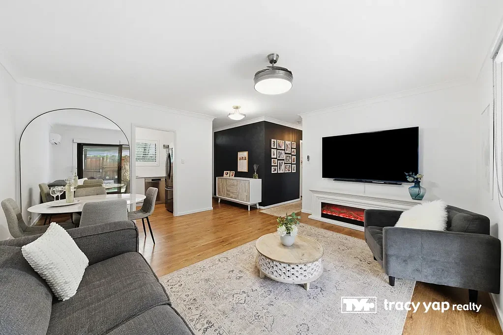 Marsfield 2ห้องนอน Fully Renovated Corner Townhouse in Prime Marsfield Location