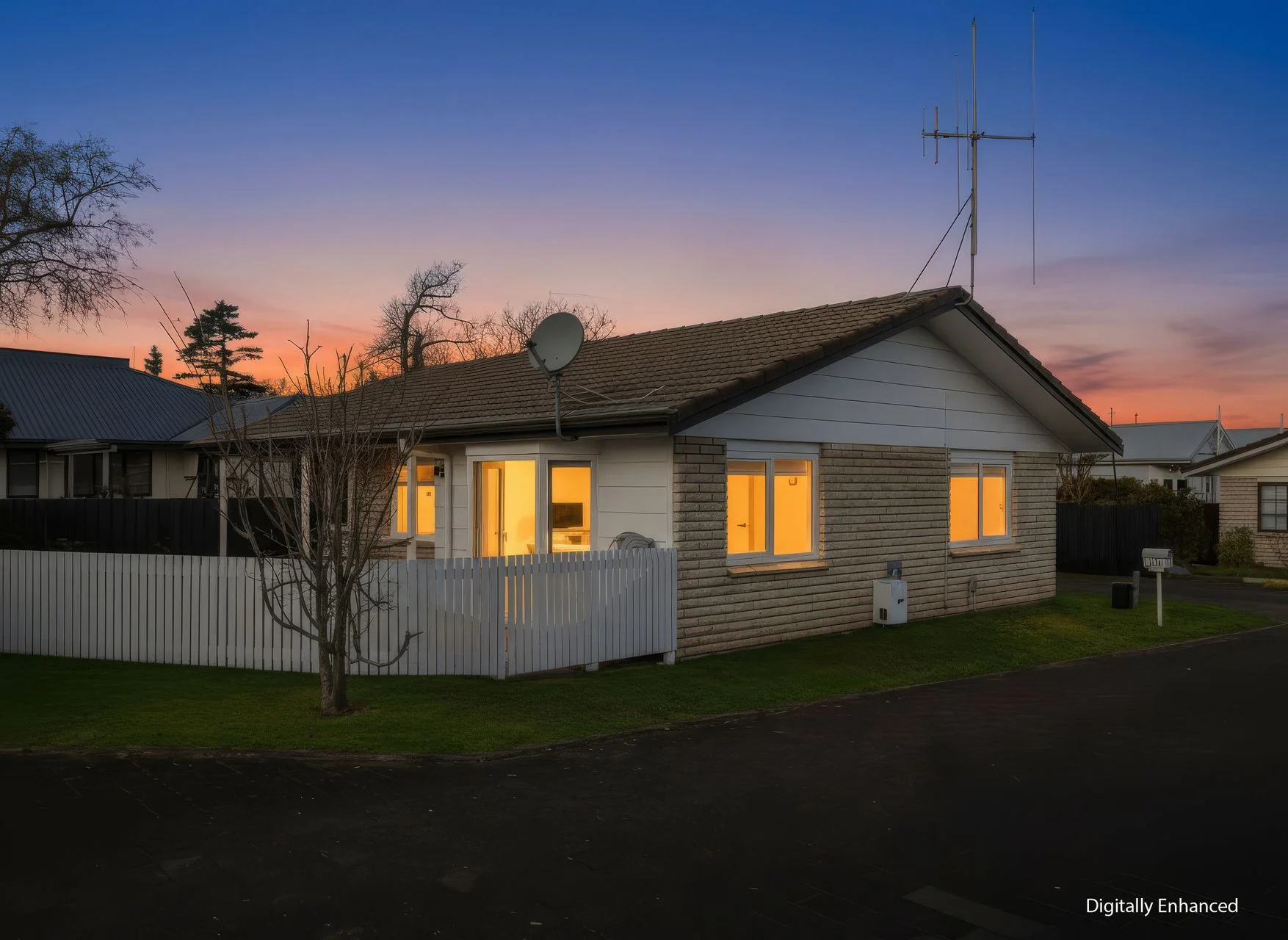 Cambridge 2chambre Cambridge High Spec Home Close To Town