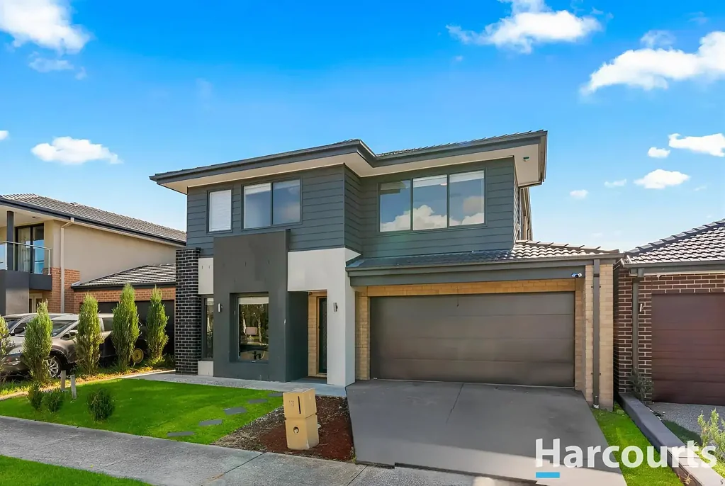 Spacious Modern Family Home For Lease!