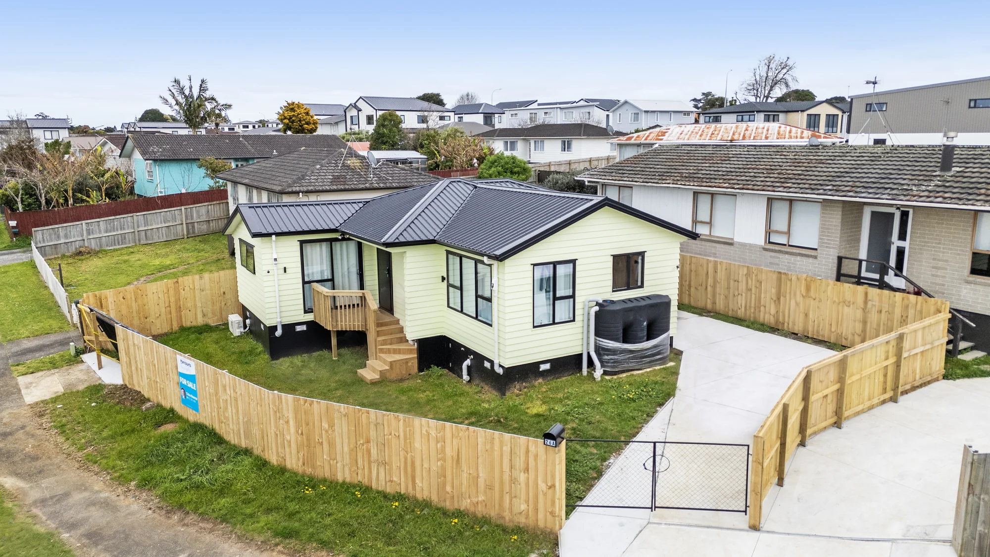 Wattle Downs 3Zimmer Single Level Brand New & affordable