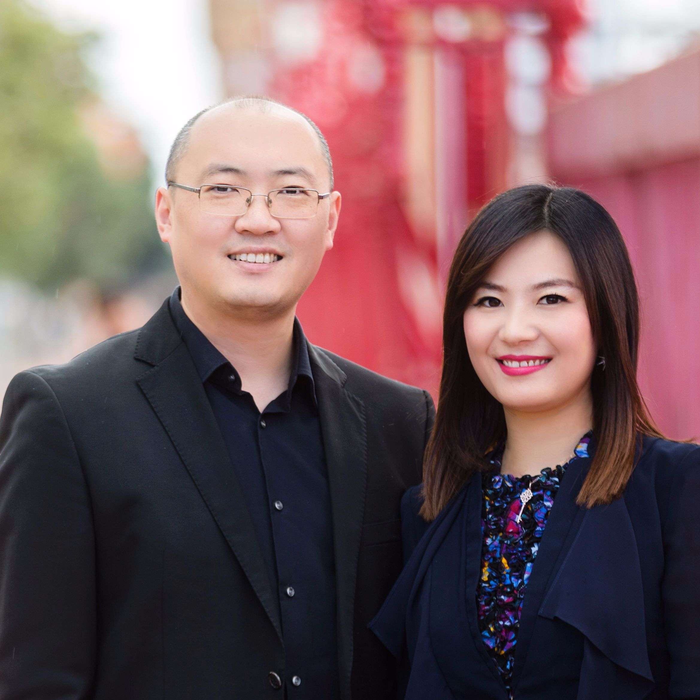 Team May & Mark