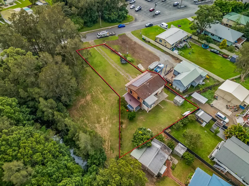 Dora Creek 3ห้องนอน Spacious Creekside Living on 1,108sqm - Room for the Boat, Caravan & More